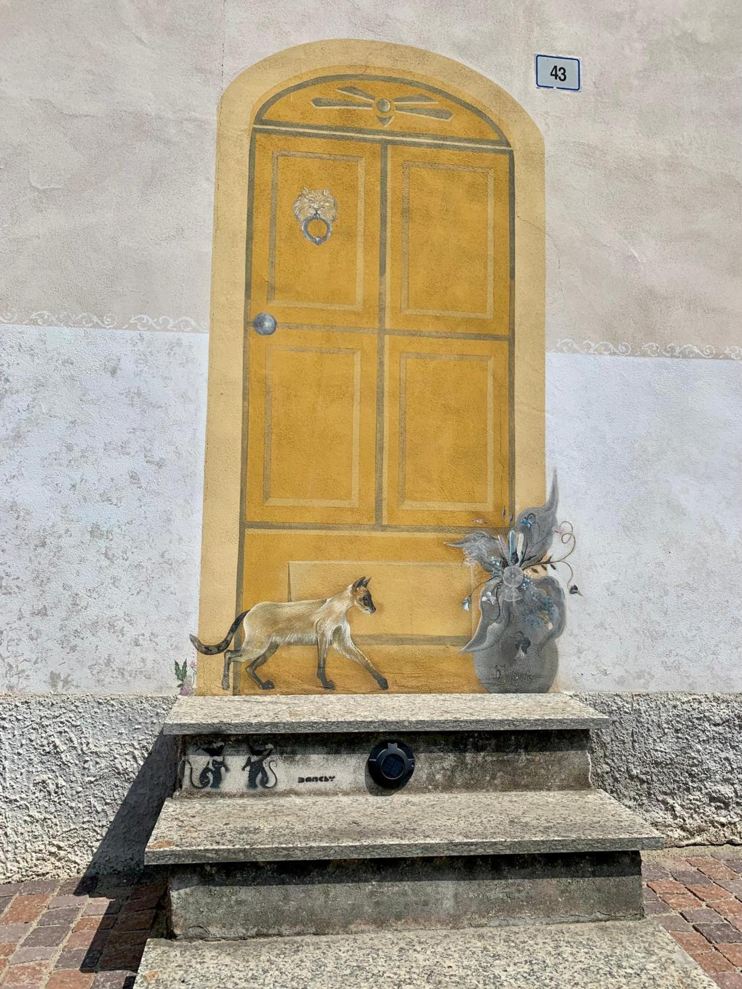 I Meli Sulla Via Francigena Villanova d'Ardenghi
