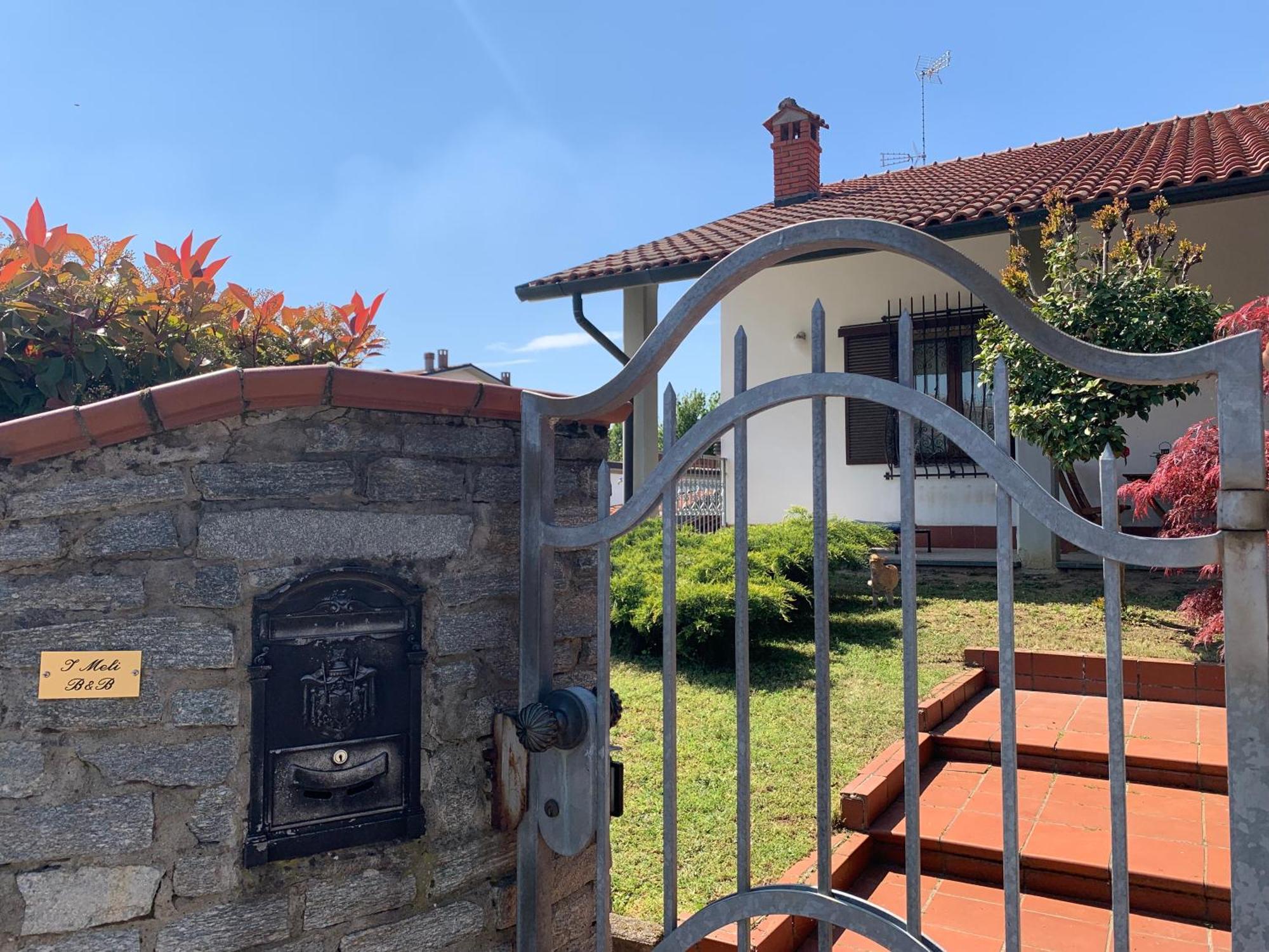 I Meli Sulla Via Francigena Apartment Villanova d'Ardenghi
