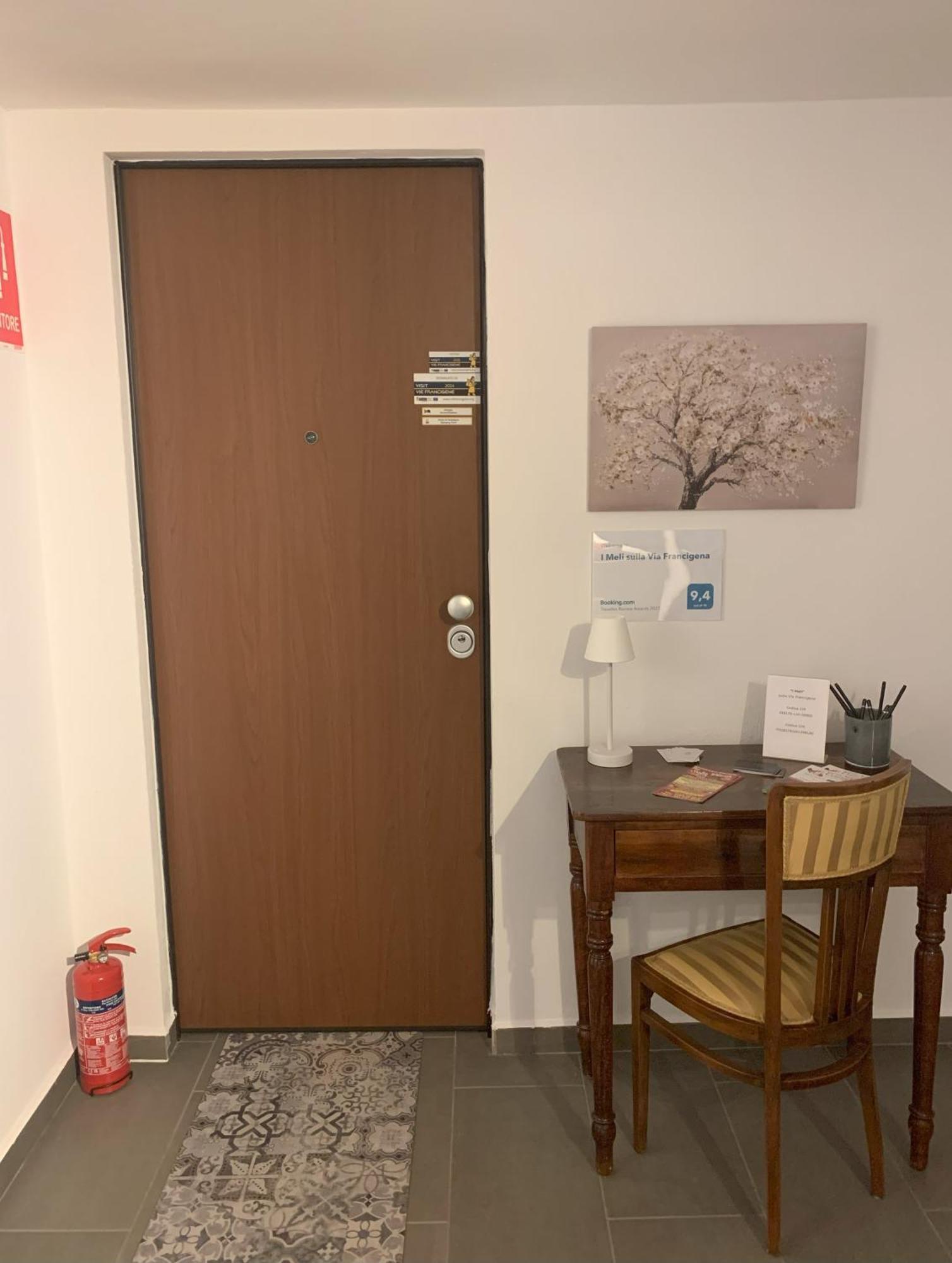 I Meli Sulla Via Francigena Apartamento